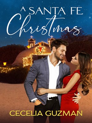 cover image of A Santa Fe Christmas